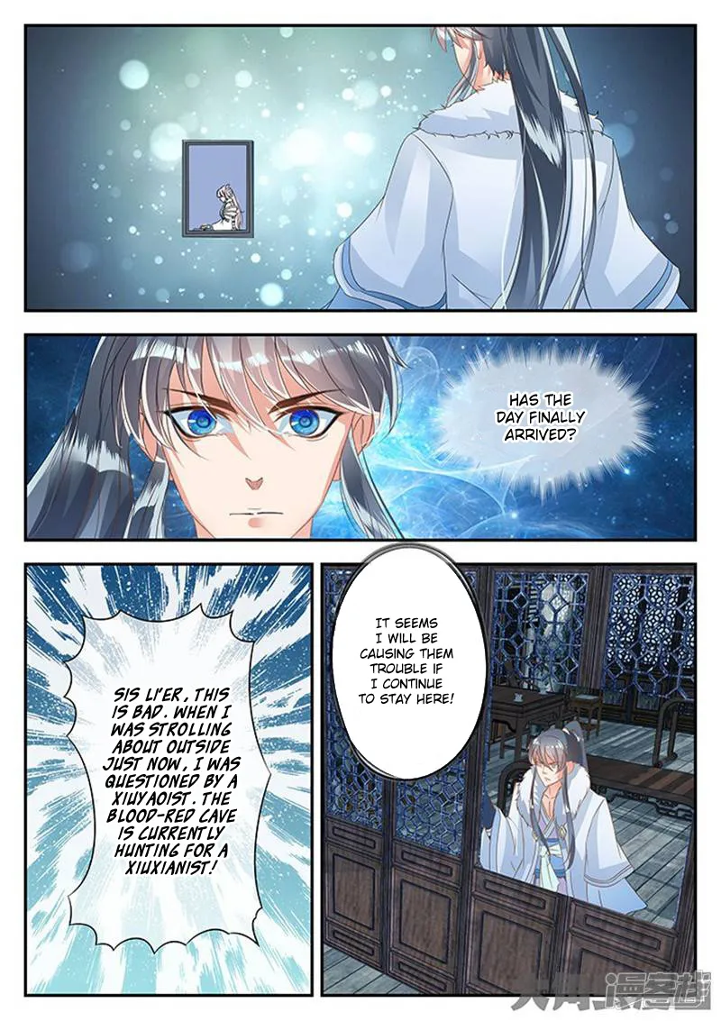 Legend Of Immortals Chapter 119 page 5 - MangaKakalot