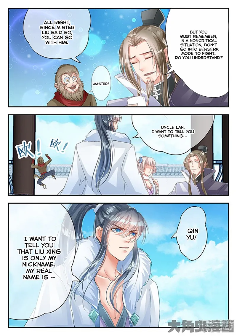 Legend Of Immortals Chapter 119 page 9 - MangaKakalot