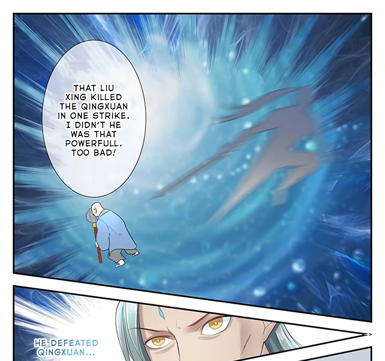 Legend Of Immortals Chapter 146 page 13 - MangaKakalot