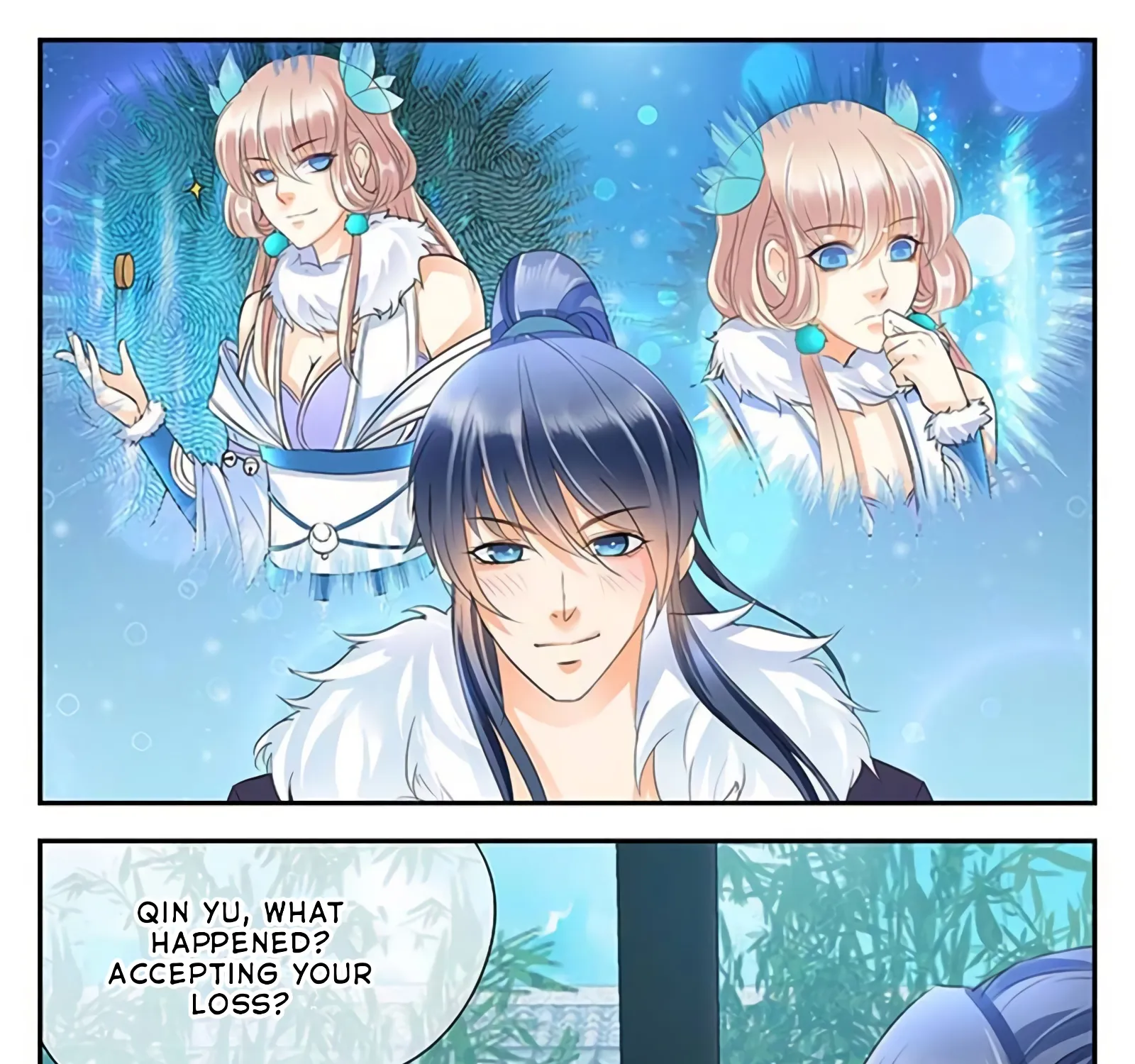 Legend Of Immortals Chapter 147 page 11 - MangaKakalot