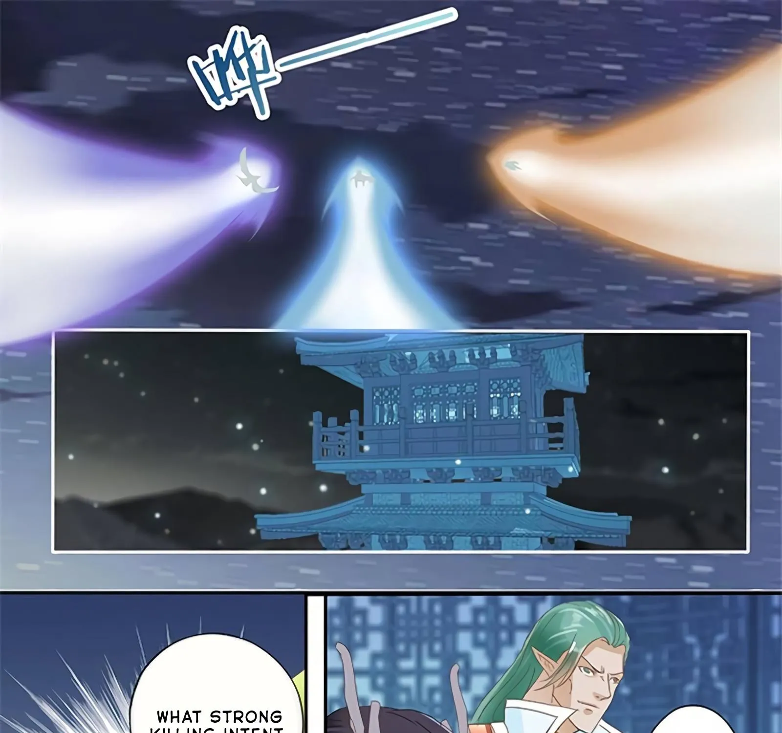 Legend Of Immortals Chapter 181 page 18 - MangaKakalot