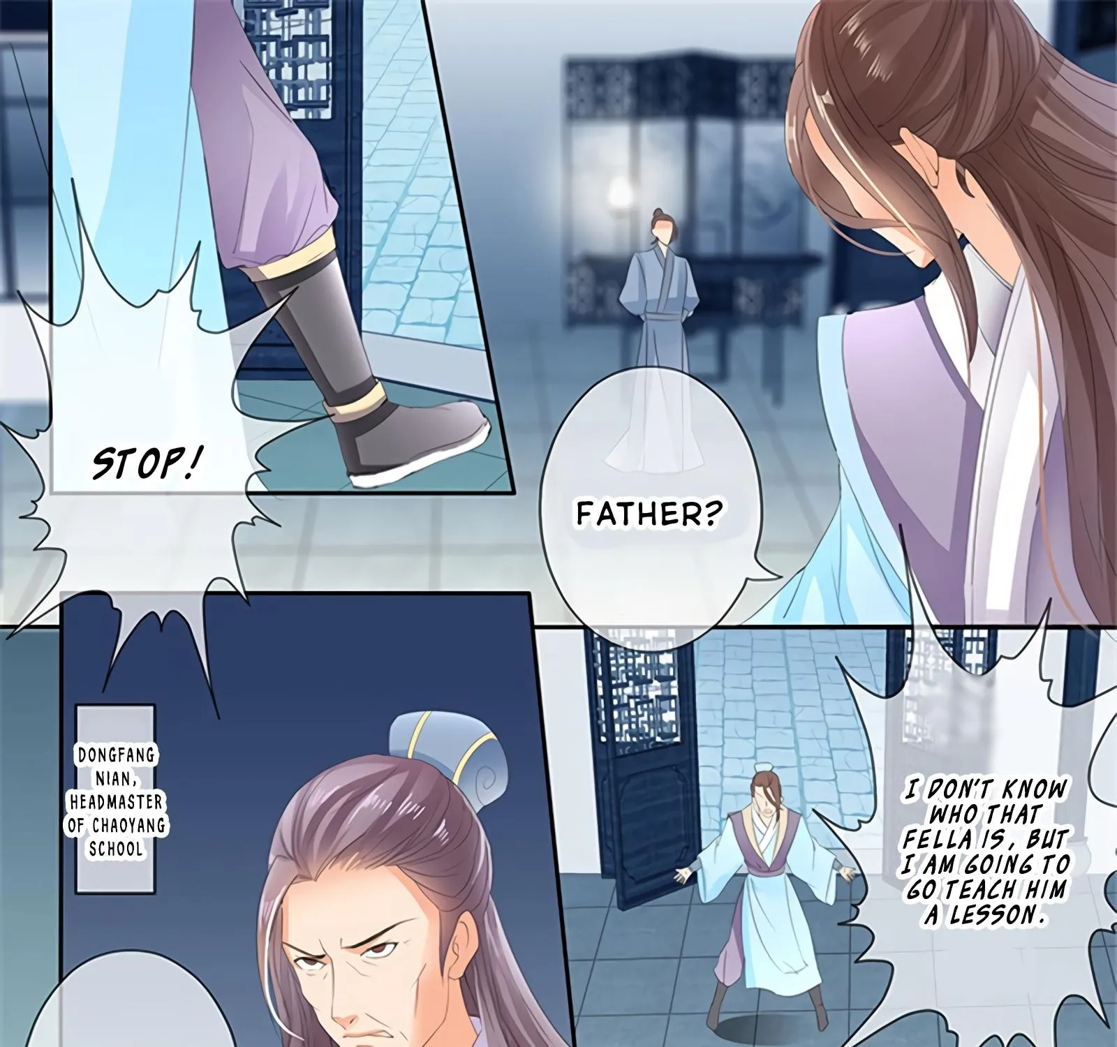 Legend Of Immortals Chapter 182 page 10 - MangaKakalot