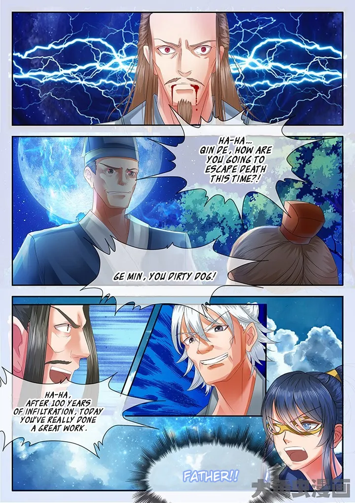 Legend Of Immortals Chapter 41 page 9 - MangaKakalot