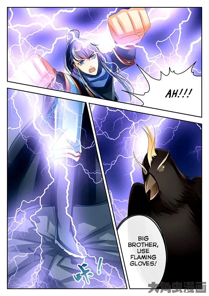 Legend Of Immortals Chapter 65 page 6 - MangaKakalot