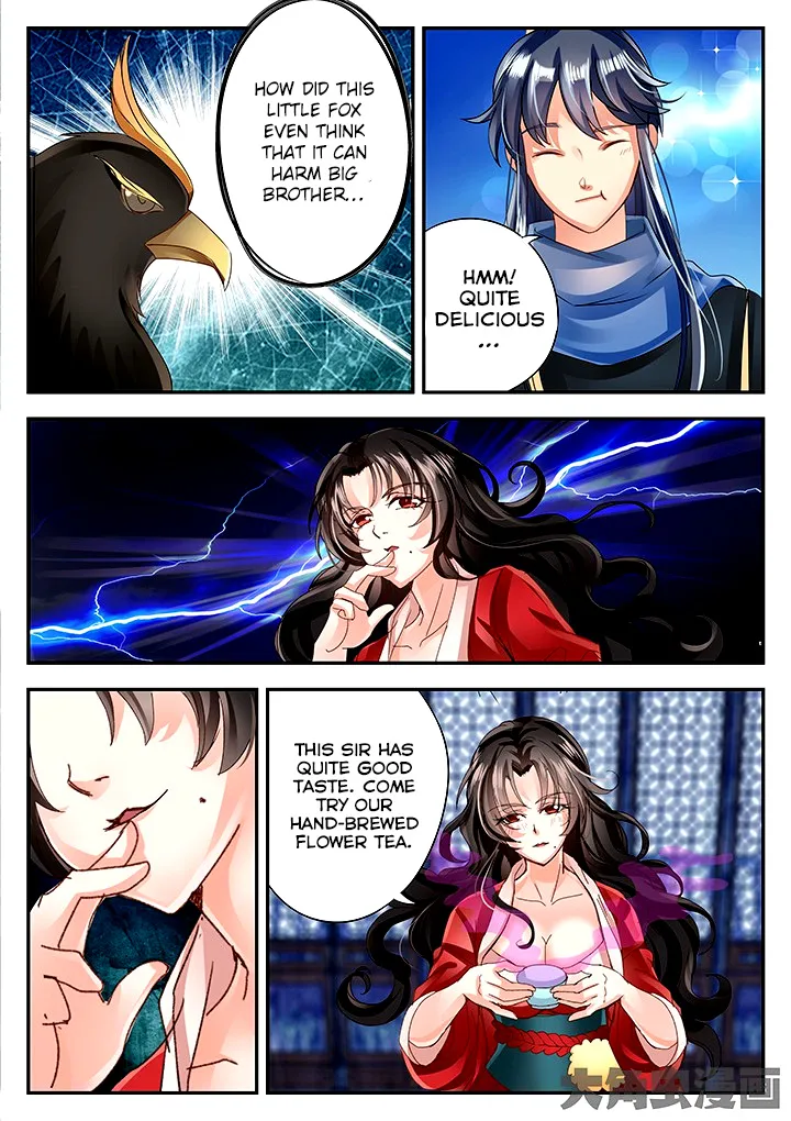 Legend Of Immortals Chapter 72 page 8 - MangaKakalot