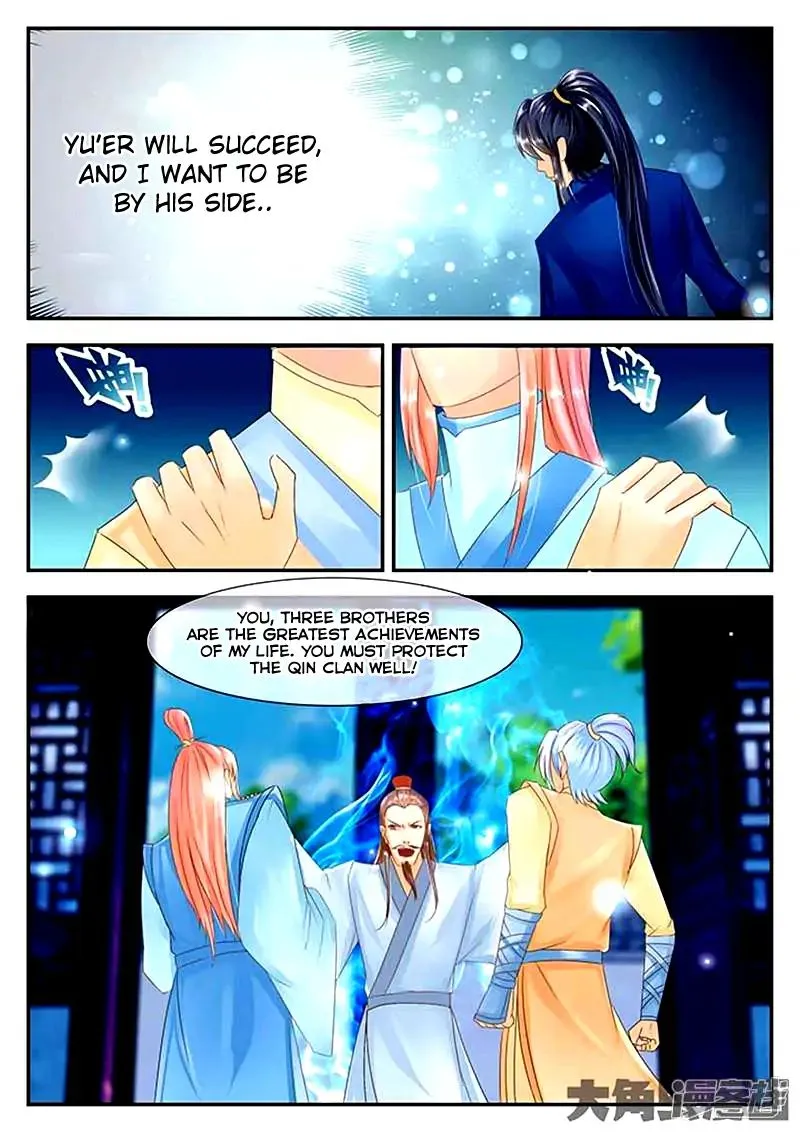 Legend Of Immortals Chapter 85 page 6 - MangaKakalot