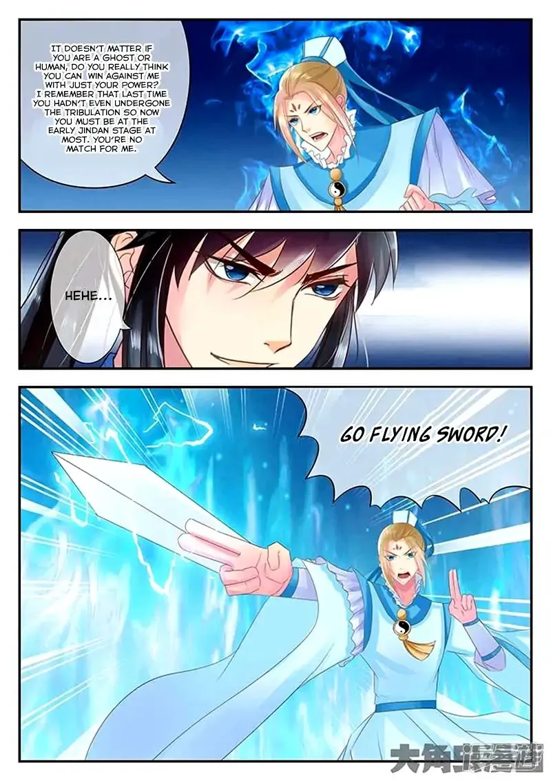 Legend Of Immortals Chapter 87 page 5 - MangaKakalot