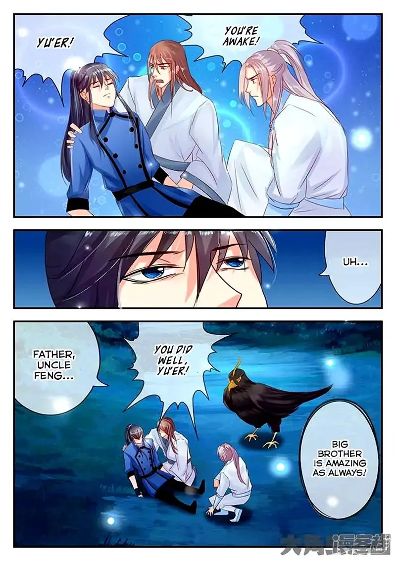 Legend Of Immortals Chapter 94 page 9 - MangaKakalot