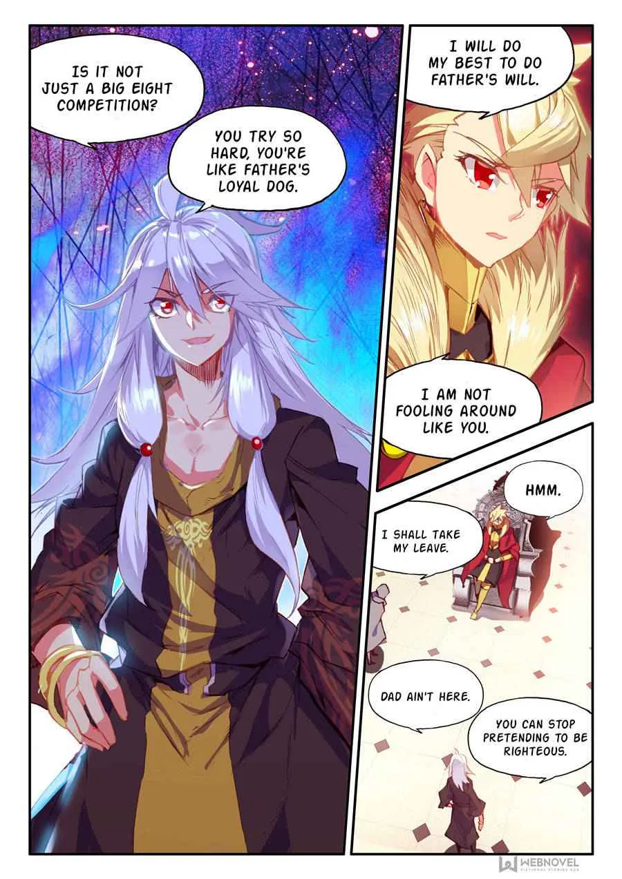 Legend Of Phoenix Chapter 102 page 7 - MangaKakalot