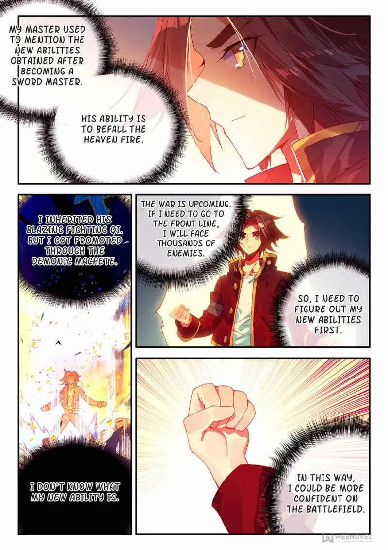 Legend Of Phoenix Chapter 198 page 4 - MangaKakalot