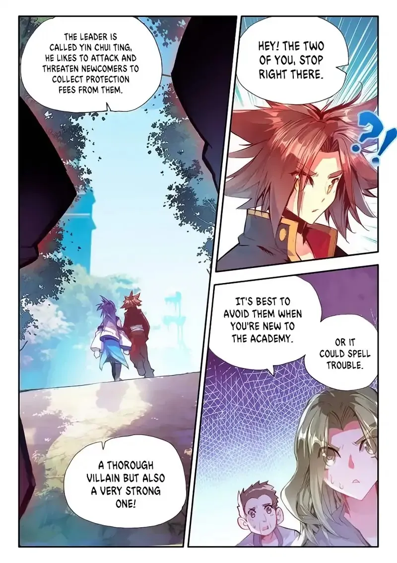 Legend Of Phoenix Chapter 39 page 22 - MangaKakalot