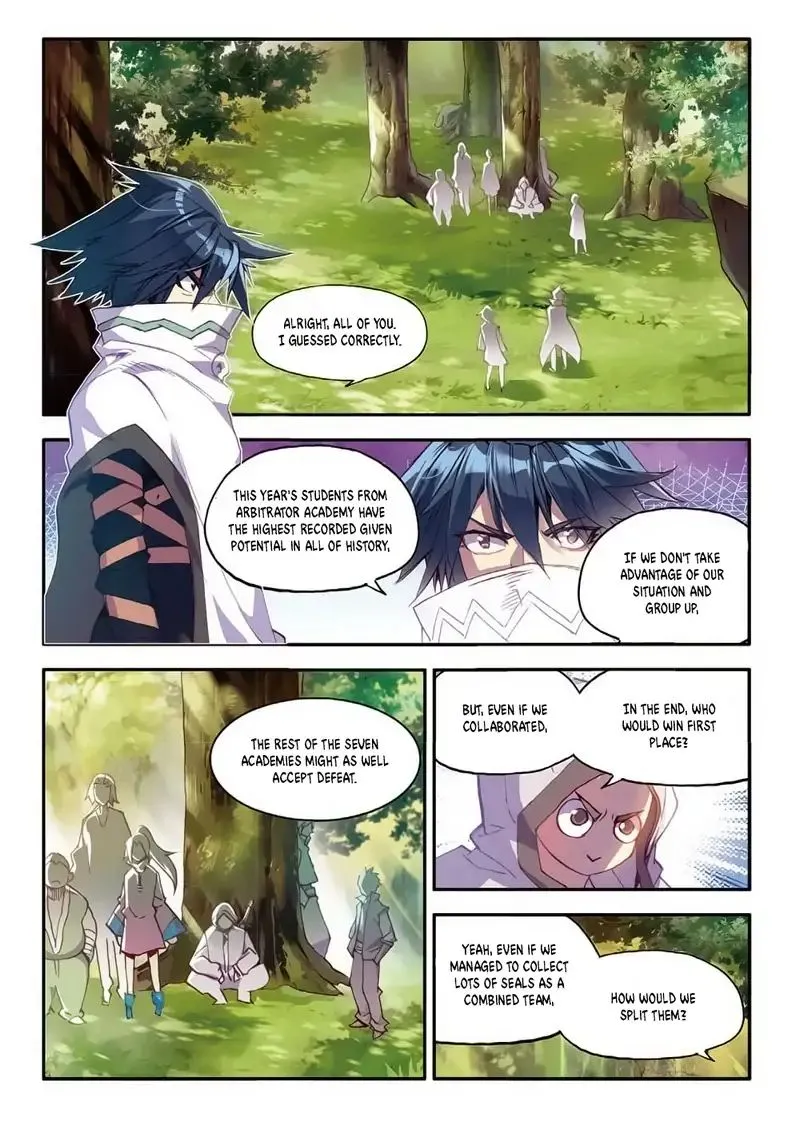 Legend Of Phoenix Chapter 53 page 21 - MangaKakalot