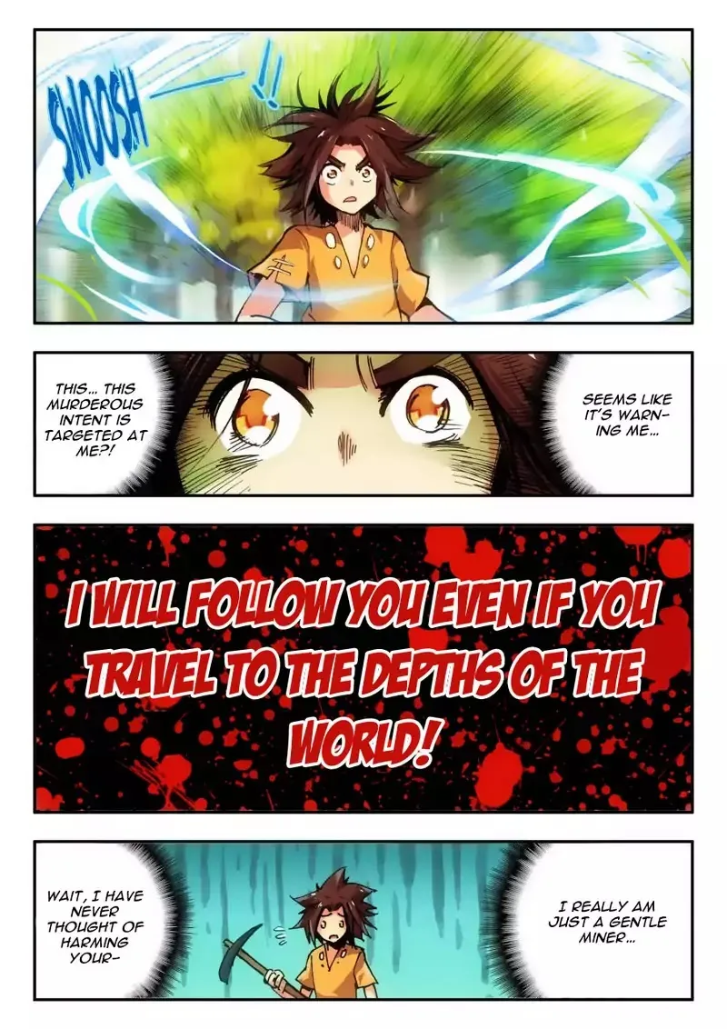 Legend Of Phoenix Chapter 9 page 22 - MangaKakalot