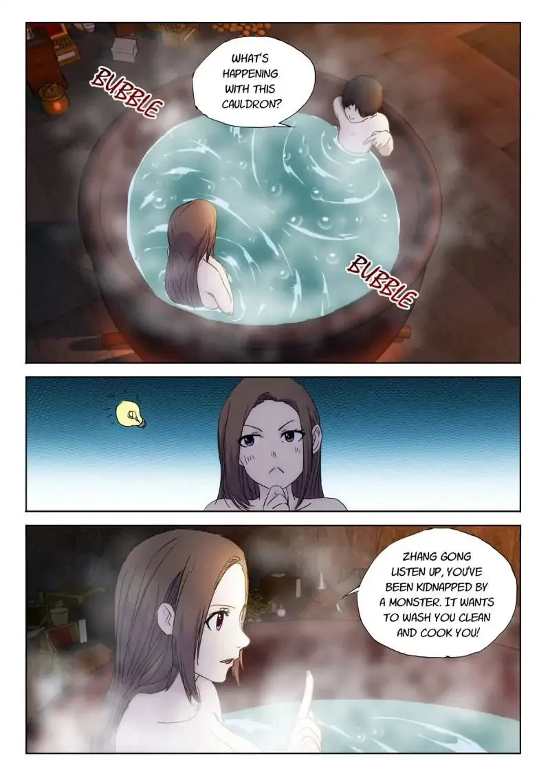 Legend Of Sho Chapter 43 page 6 - MangaKakalot