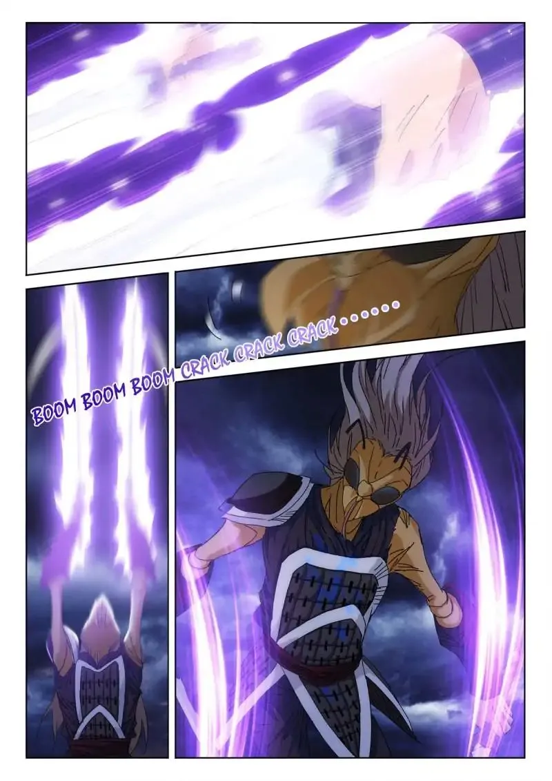 Legend Of Sho Chapter 62 page 6 - MangaKakalot