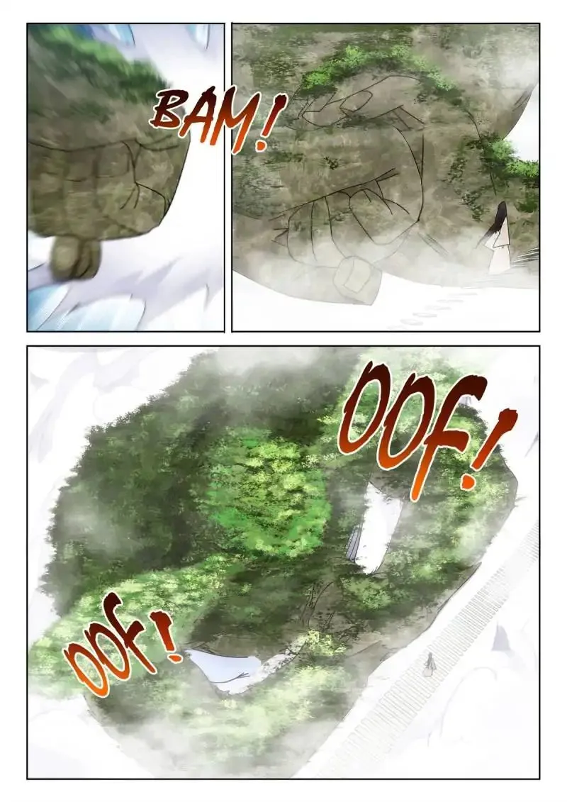 Legend Of Sho Chapter 66 page 7 - MangaNato