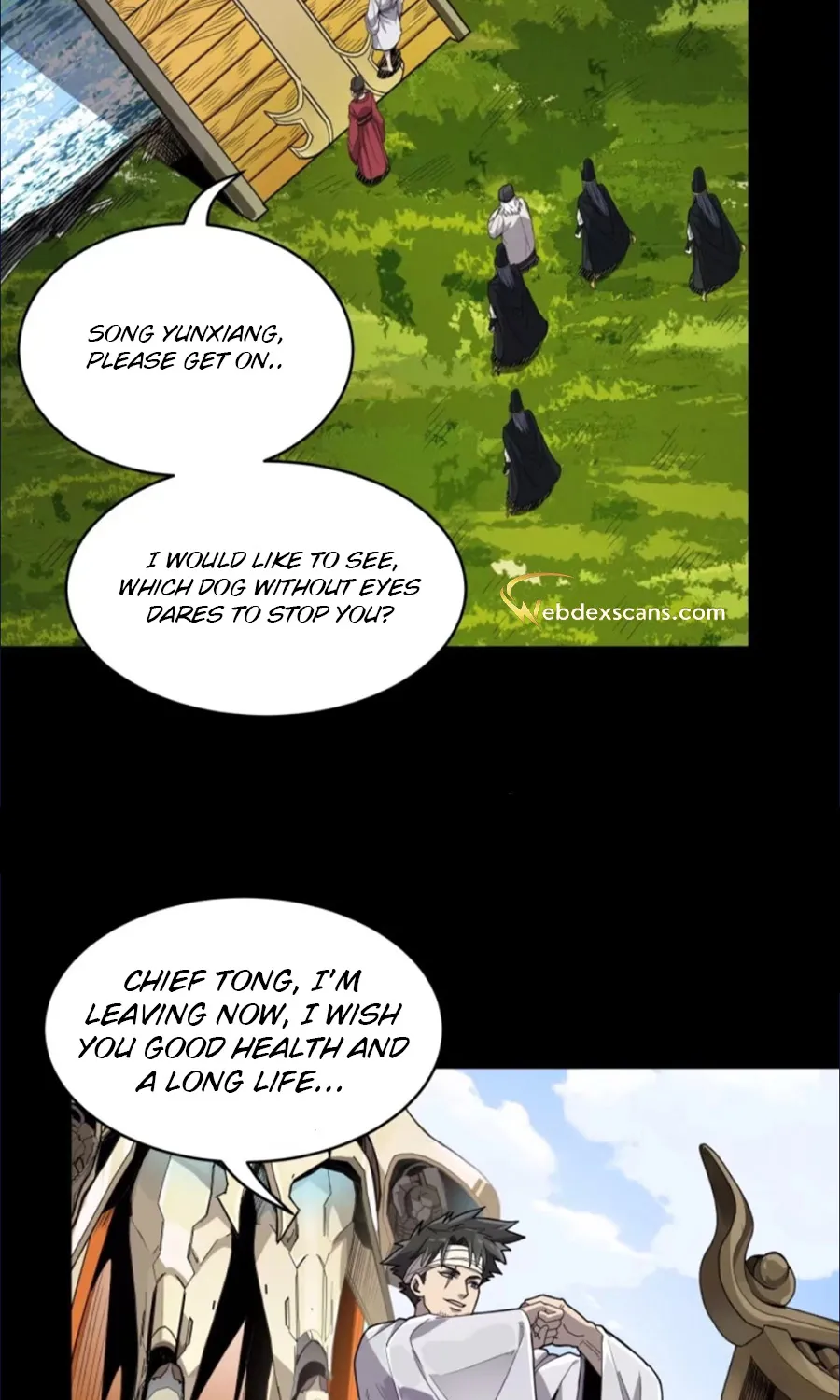 Legend Of Star General Chapter 127 page 40 - MangaNato