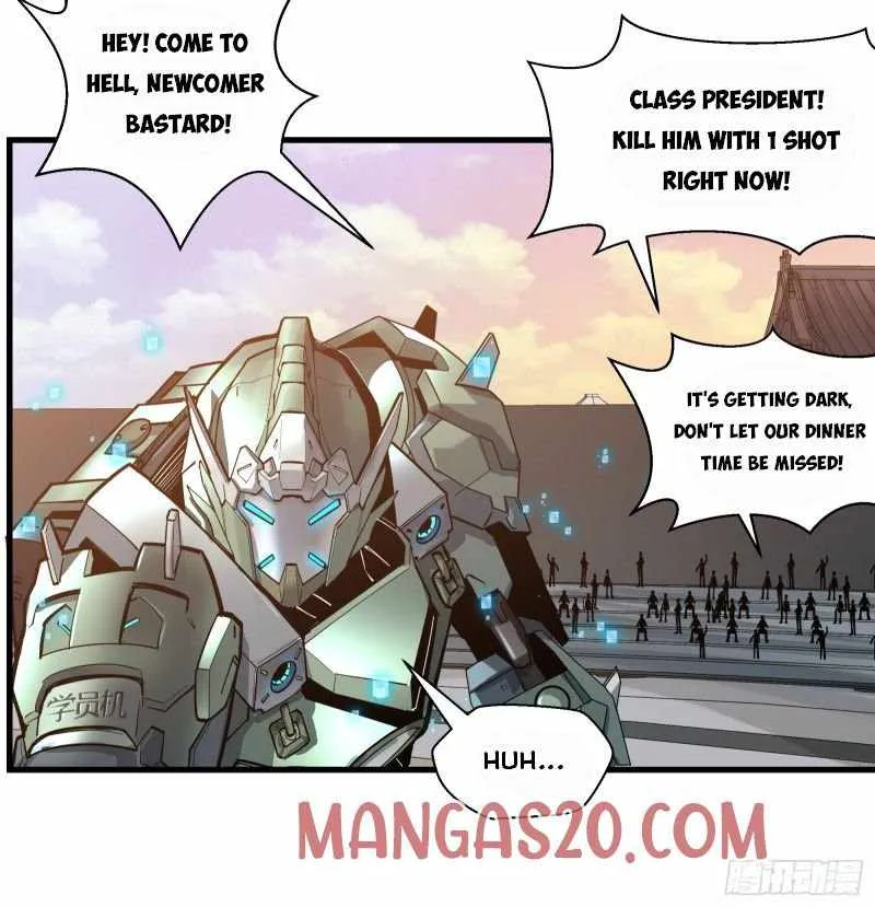 Legend Of Star General Chapter 8 page 9 - MangaNato