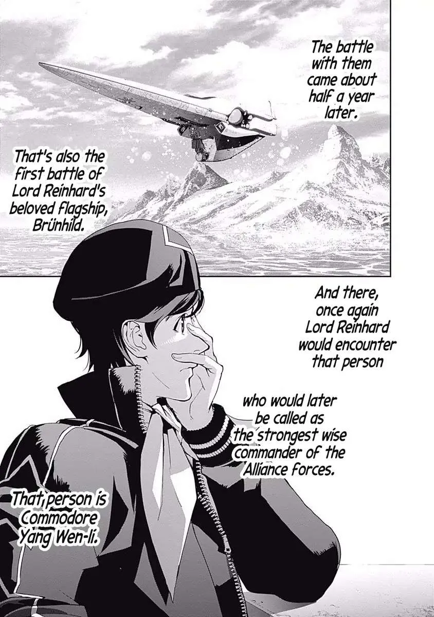 Legend Of The Galactic Heroes (Michihara Katsumi) Chapter 43 page 20 - MangaNato