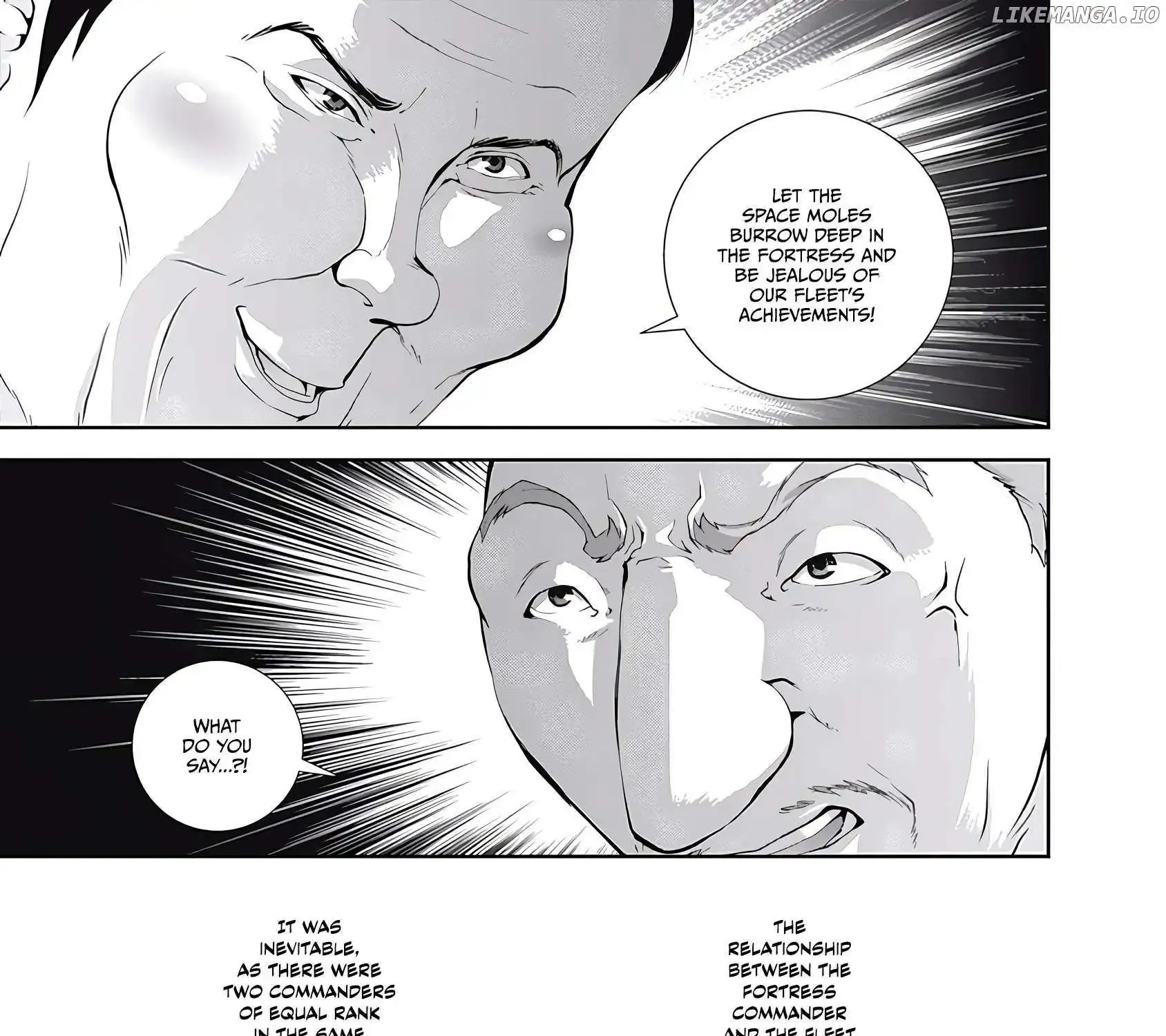 Legend Of The Galactic Heroes (Michihara Katsumi) Chapter 65 page 20 - MangaNato