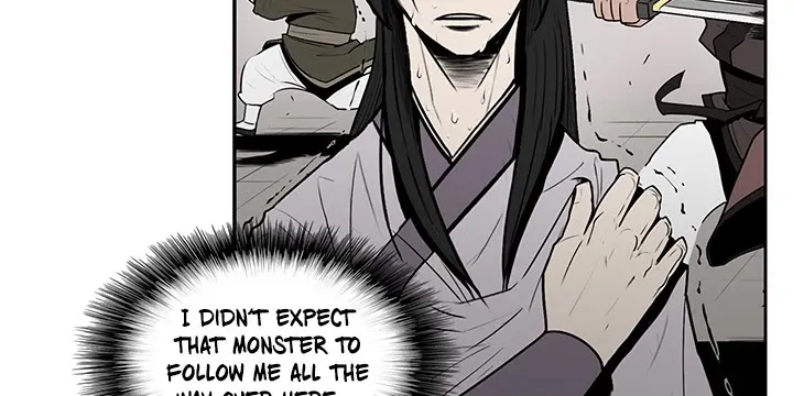 Legend Of The Northern Blade Chapter 10 page 20 - MangaNelo