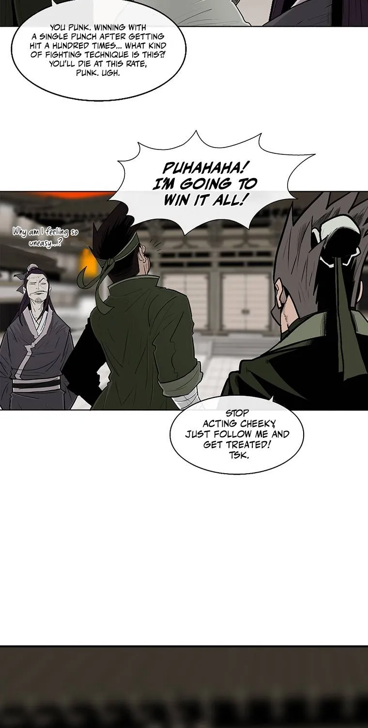 Legend Of The Northern Blade Chapter 109 page 19 - MangaNato