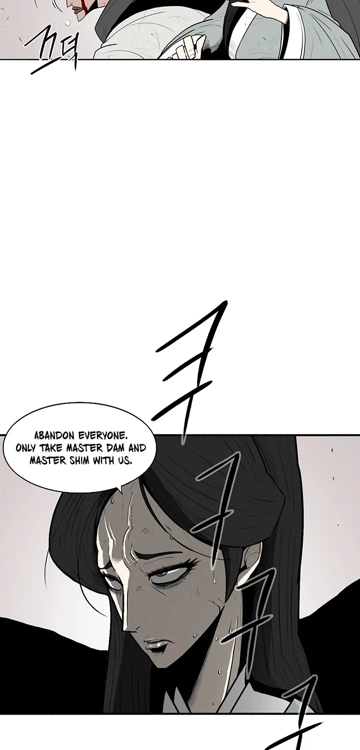 Legend Of The Northern Blade Chapter 11 page 17 - MangaKakalot