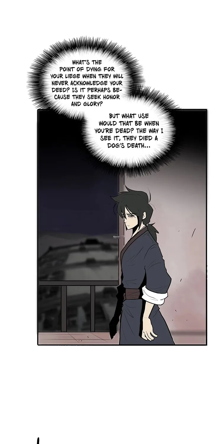 Legend Of The Northern Blade Chapter 11 page 37 - MangaKakalot