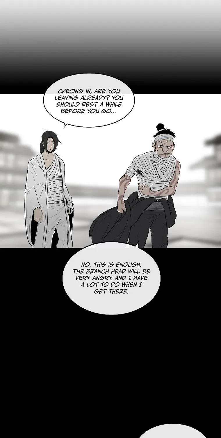 Legend Of The Northern Blade Chapter 116 page 39 - MangaNato