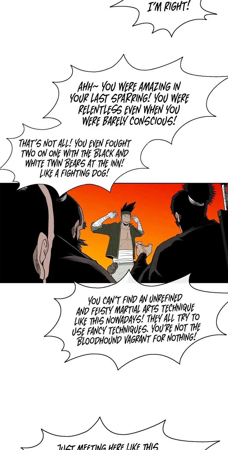 Legend Of The Northern Blade Chapter 116 page 47 - MangaNelo