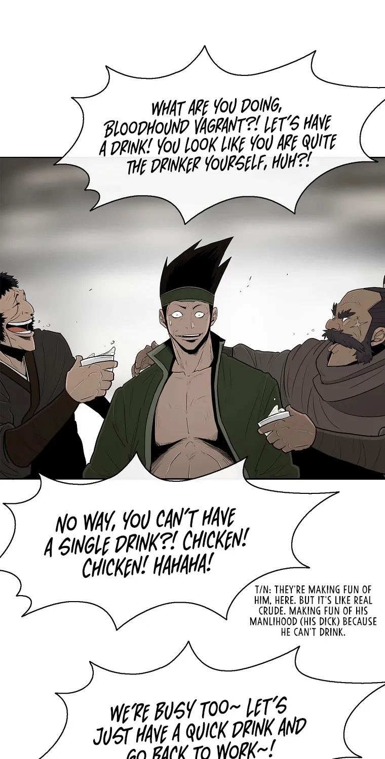 Legend Of The Northern Blade Chapter 116 page 49 - MangaNato