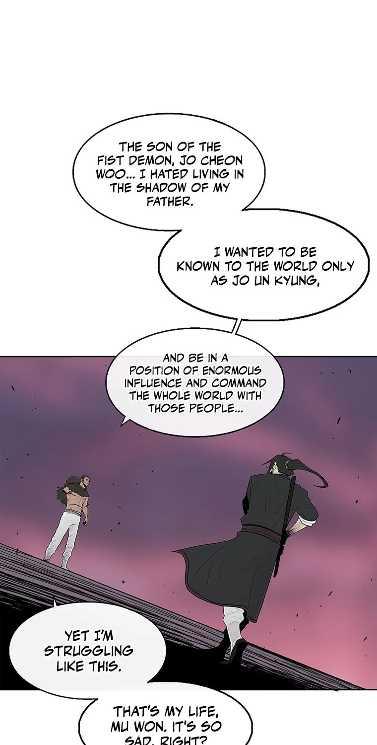 Legend Of The Northern Blade Chapter 127 page 13 - MangaNato