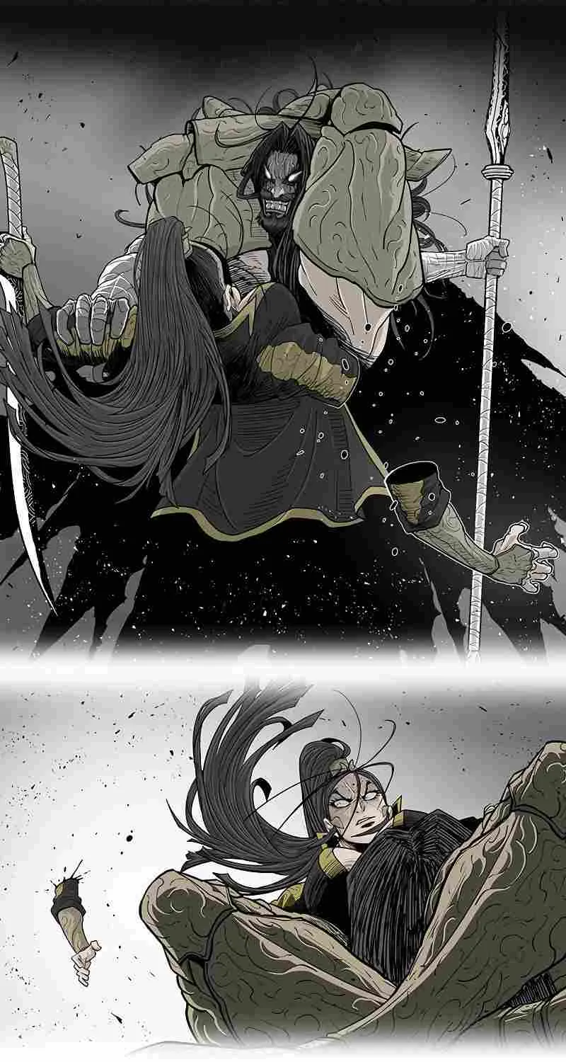 Legend Of The Northern Blade Chapter 162 page 21 - MangaNelo