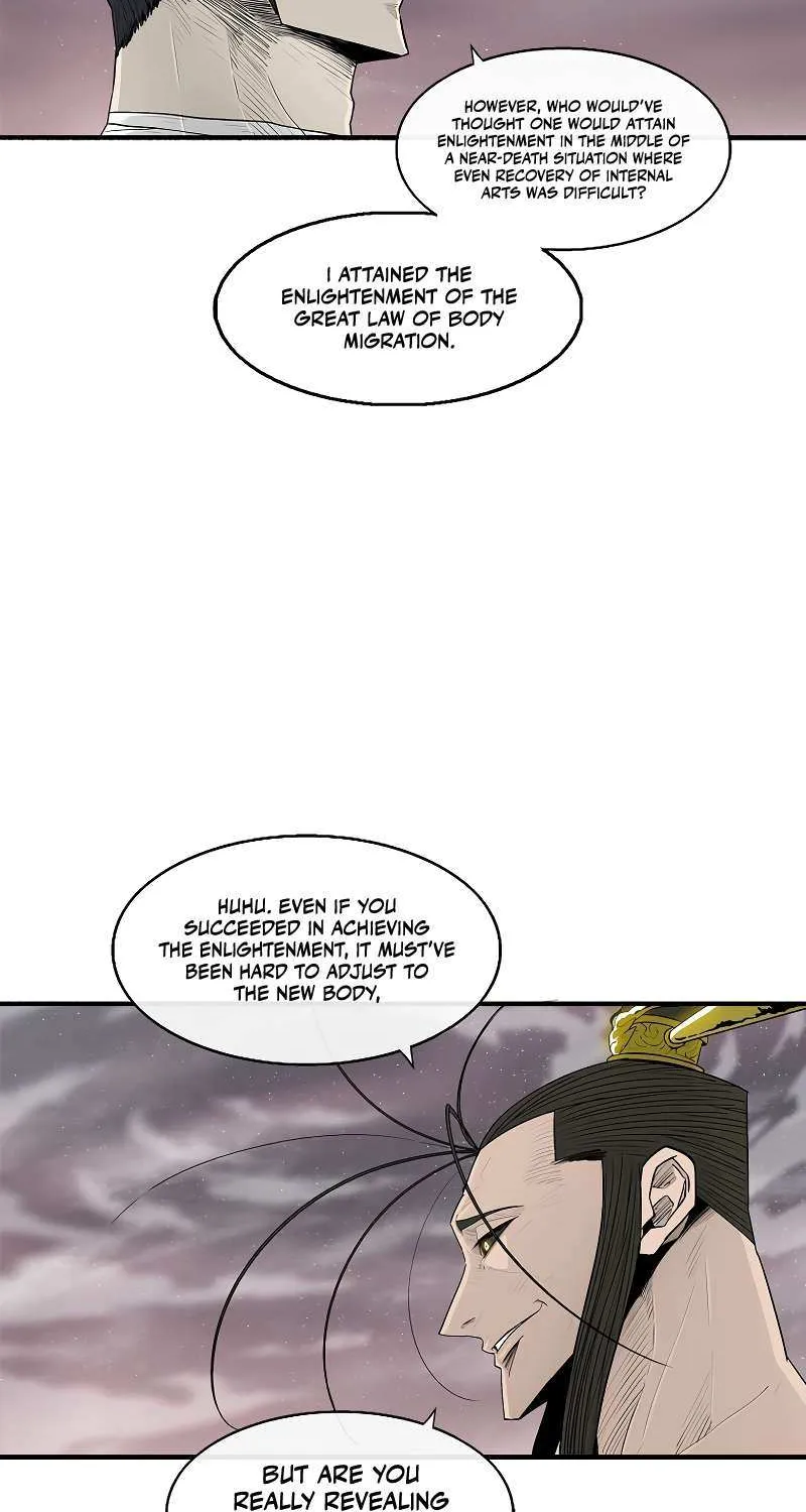 Legend Of The Northern Blade Chapter 177 page 15 - MangaNelo