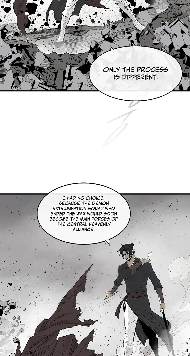 Legend Of The Northern Blade Chapter 193 page 56 - MangaNelo