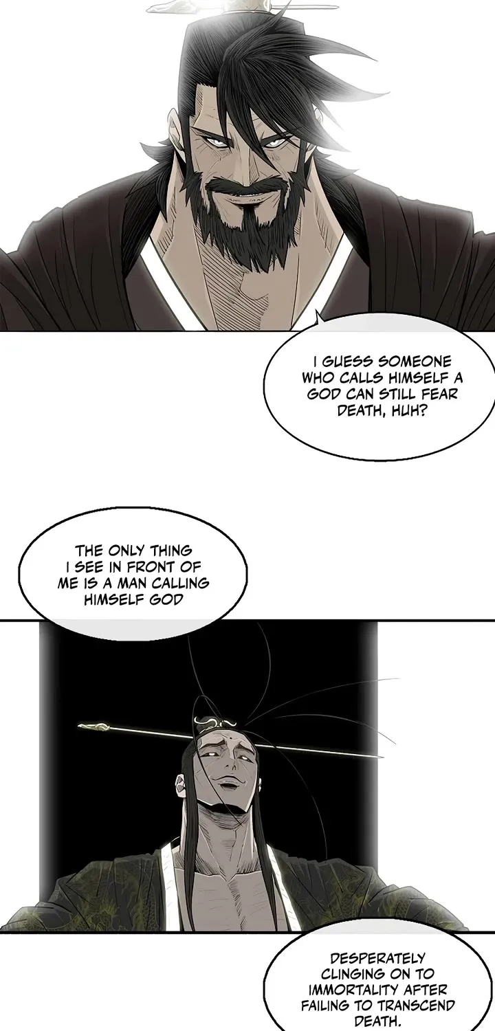 Legend Of The Northern Blade Chapter 200 page 51 - MangaNelo