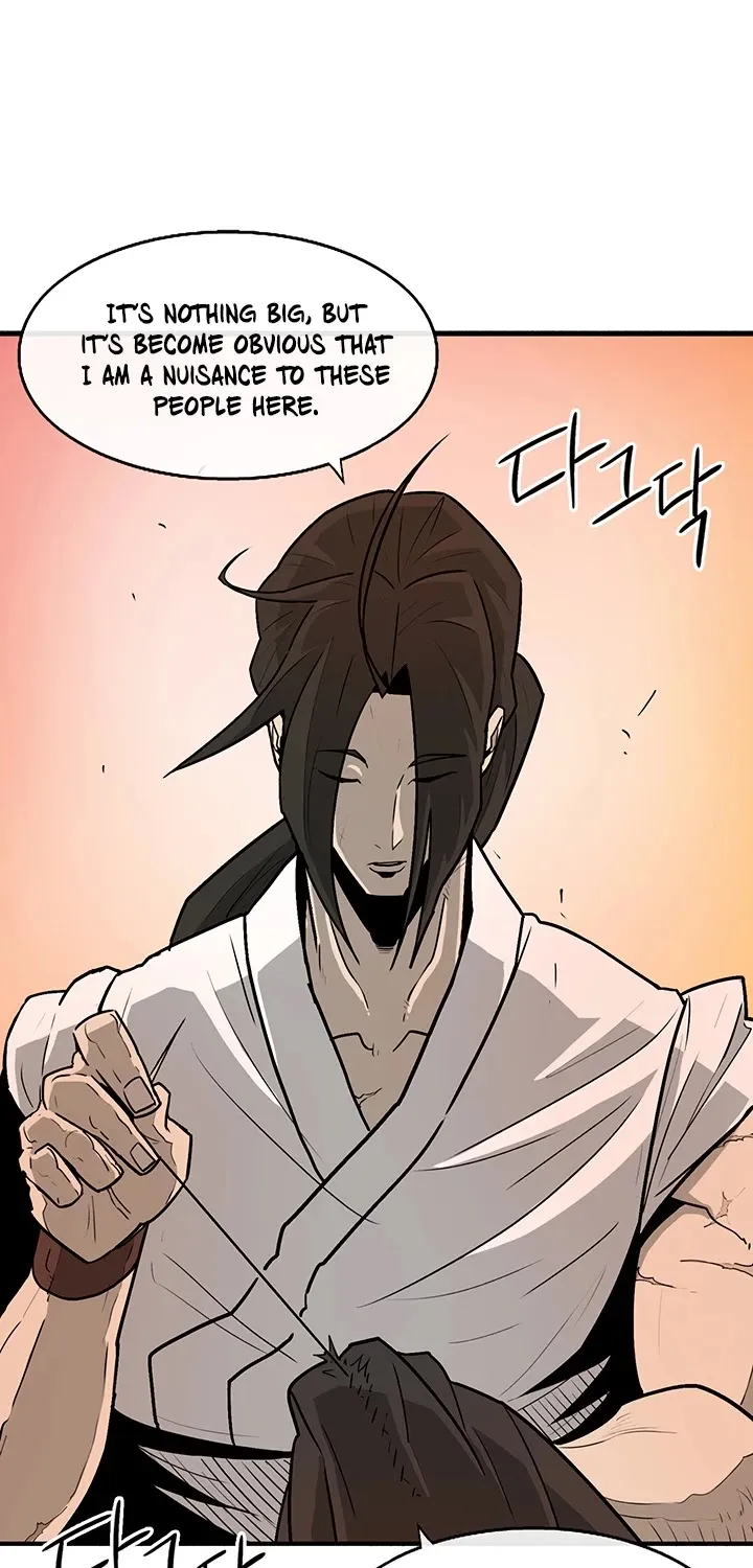 Legend Of The Northern Blade Chapter 33 page 25 - MangaNelo