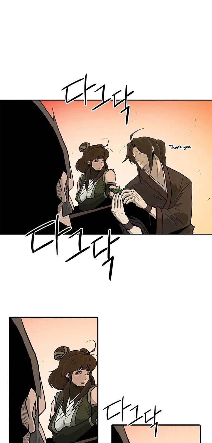 Legend Of The Northern Blade Chapter 33 page 41 - MangaNato