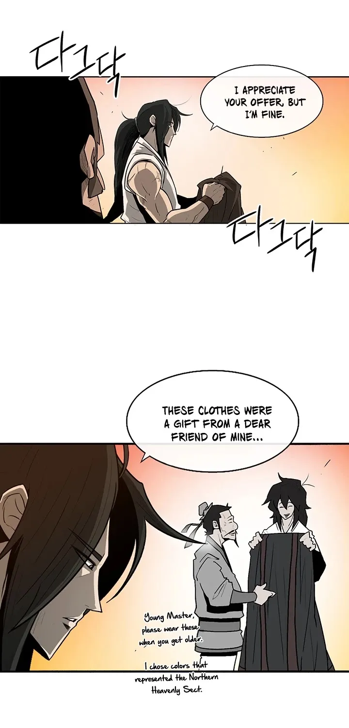 Legend Of The Northern Blade Chapter 33 page 7 - MangaNelo