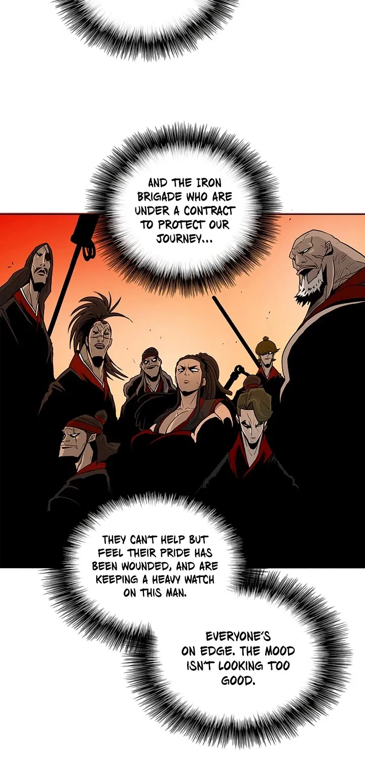 Legend Of The Northern Blade Chapter 33 page 71 - MangaKakalot