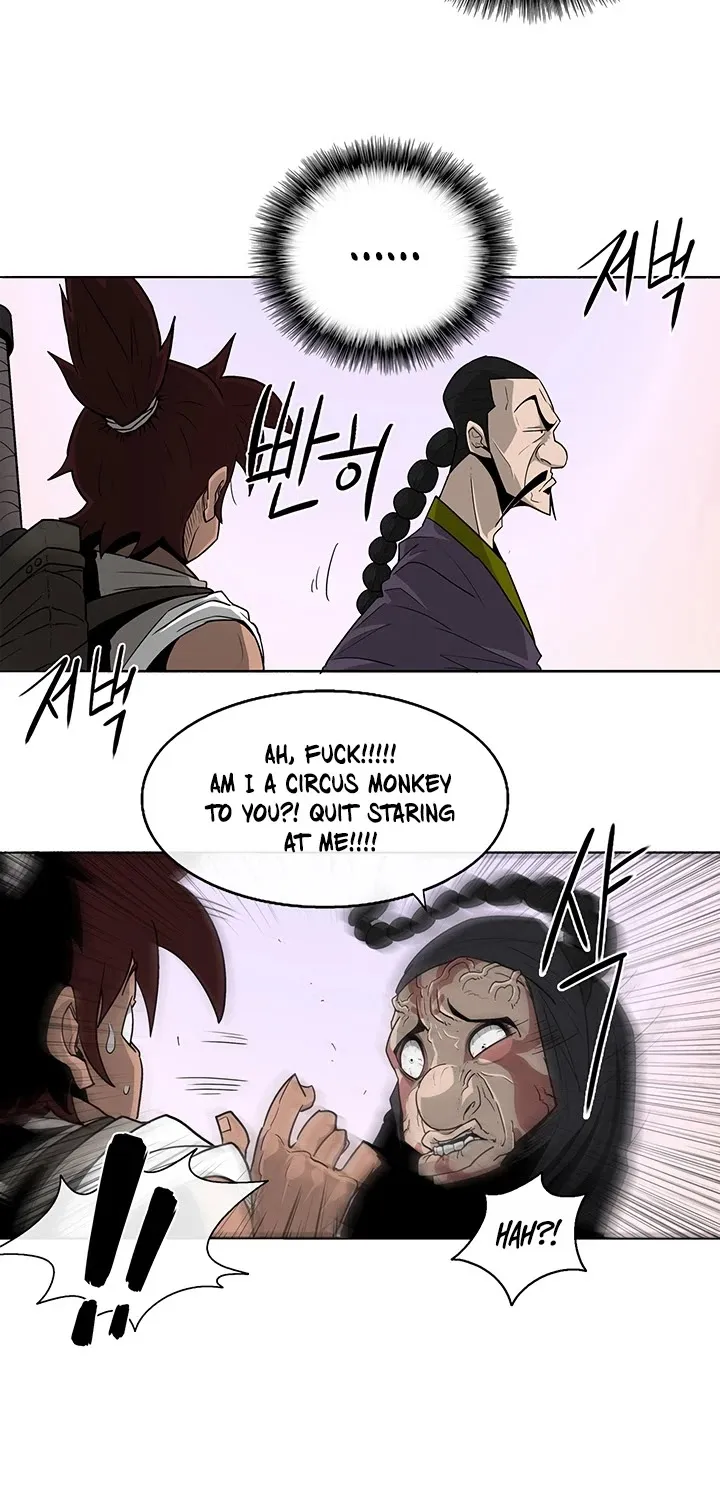 Legend Of The Northern Blade Chapter 41 page 11 - MangaNato