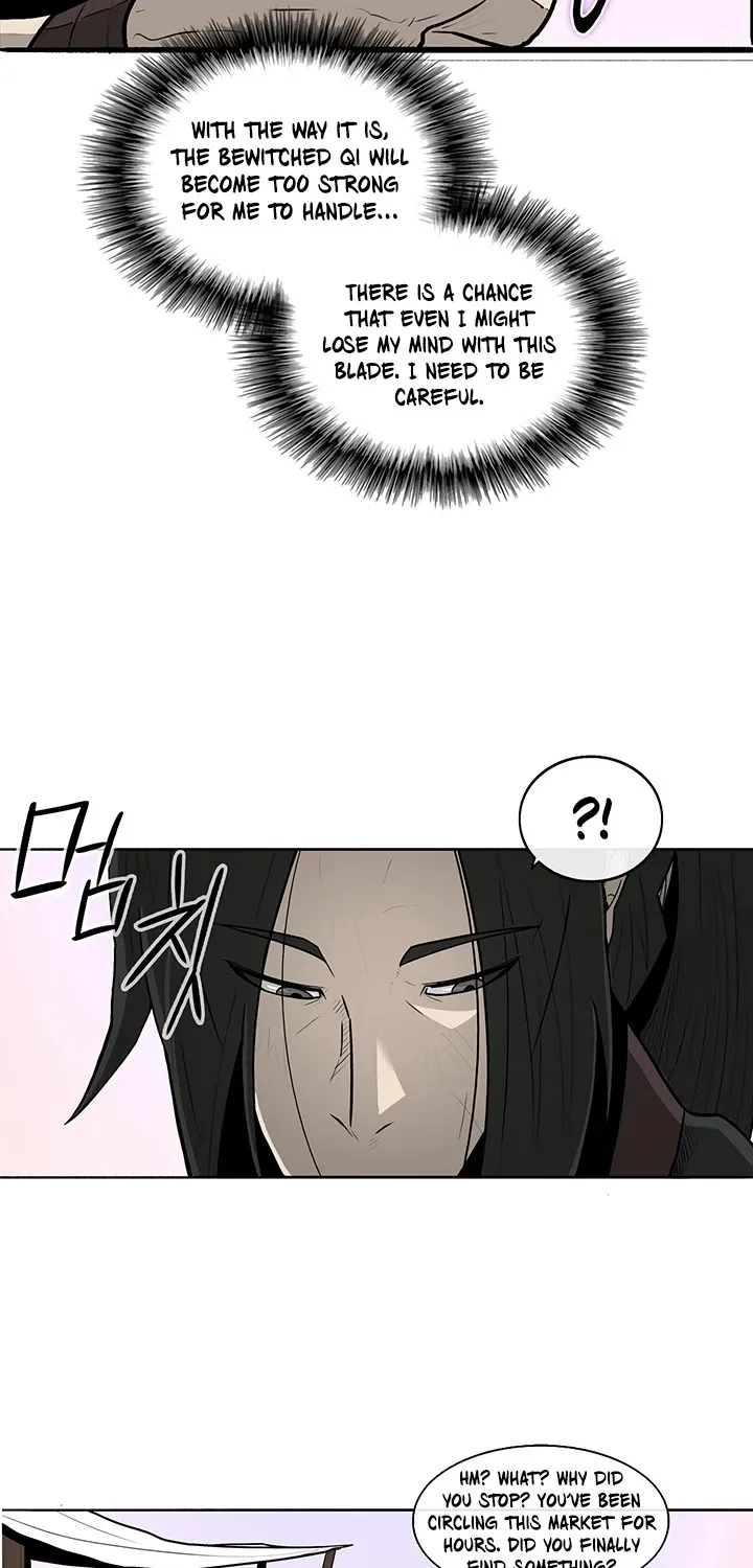 Legend Of The Northern Blade Chapter 41 page 31 - MangaNato