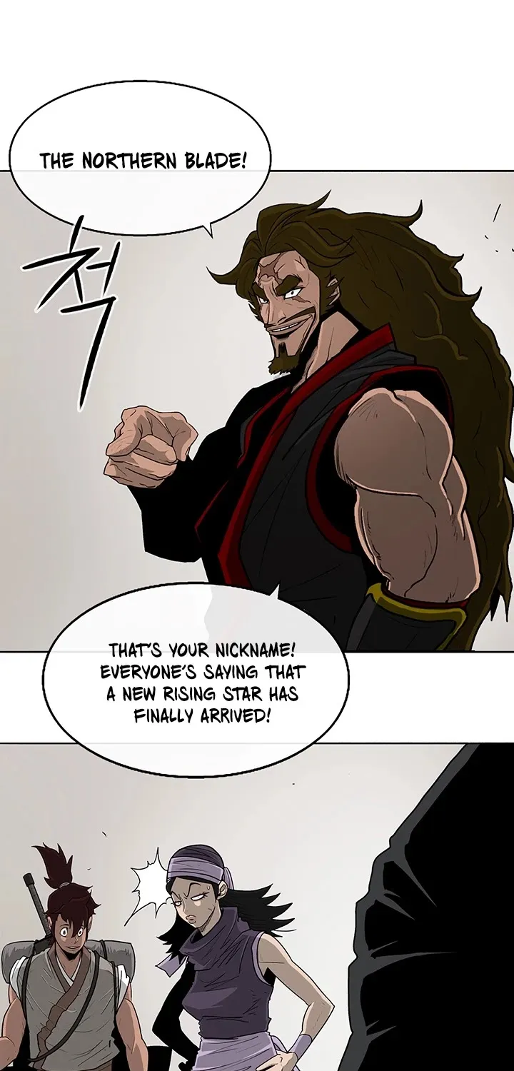 Legend Of The Northern Blade Chapter 51 page 27 - MangaNato