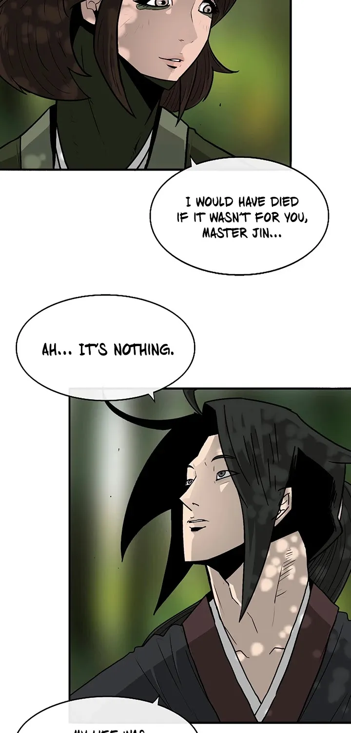 Legend Of The Northern Blade Chapter 71 page 11 - MangaNelo