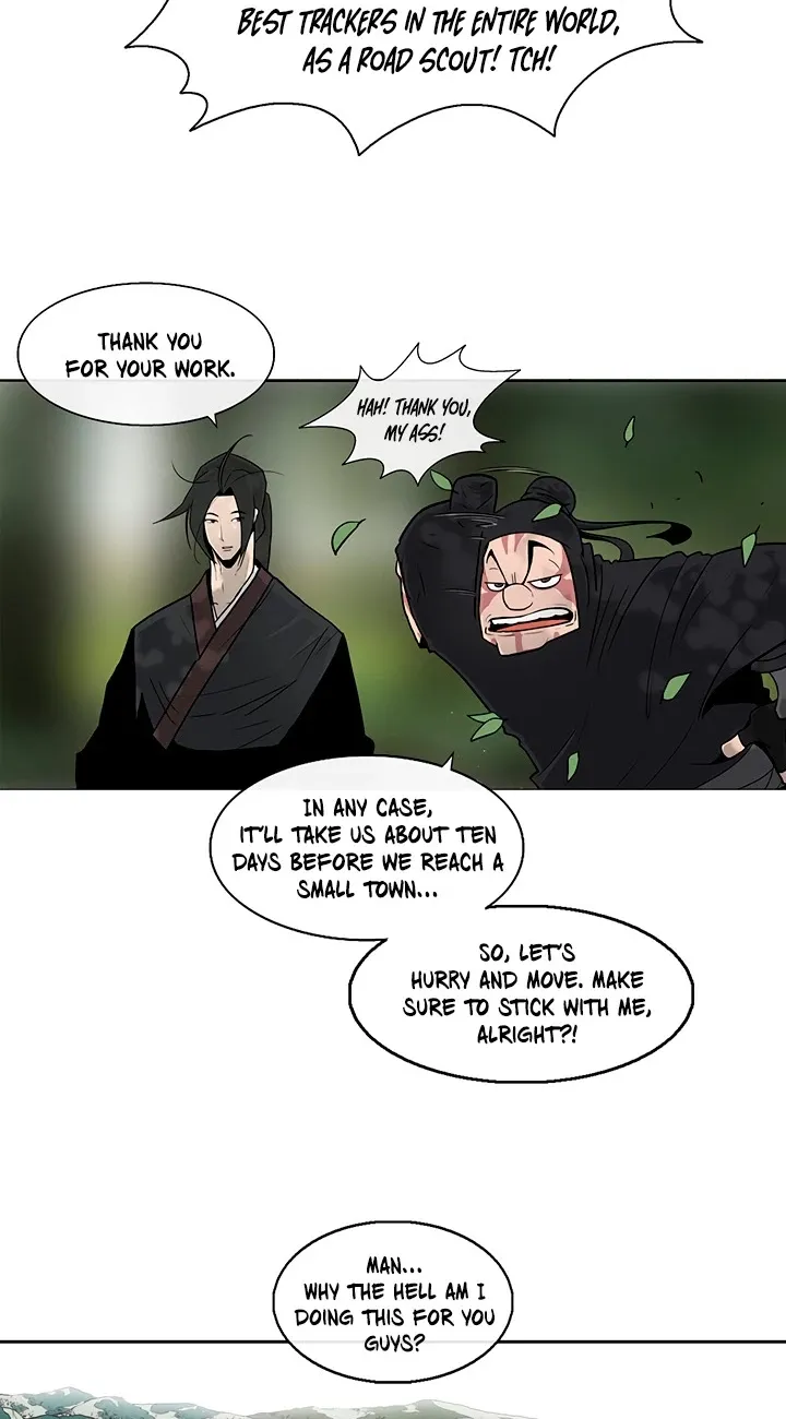 Legend Of The Northern Blade Chapter 71 page 16 - MangaNelo