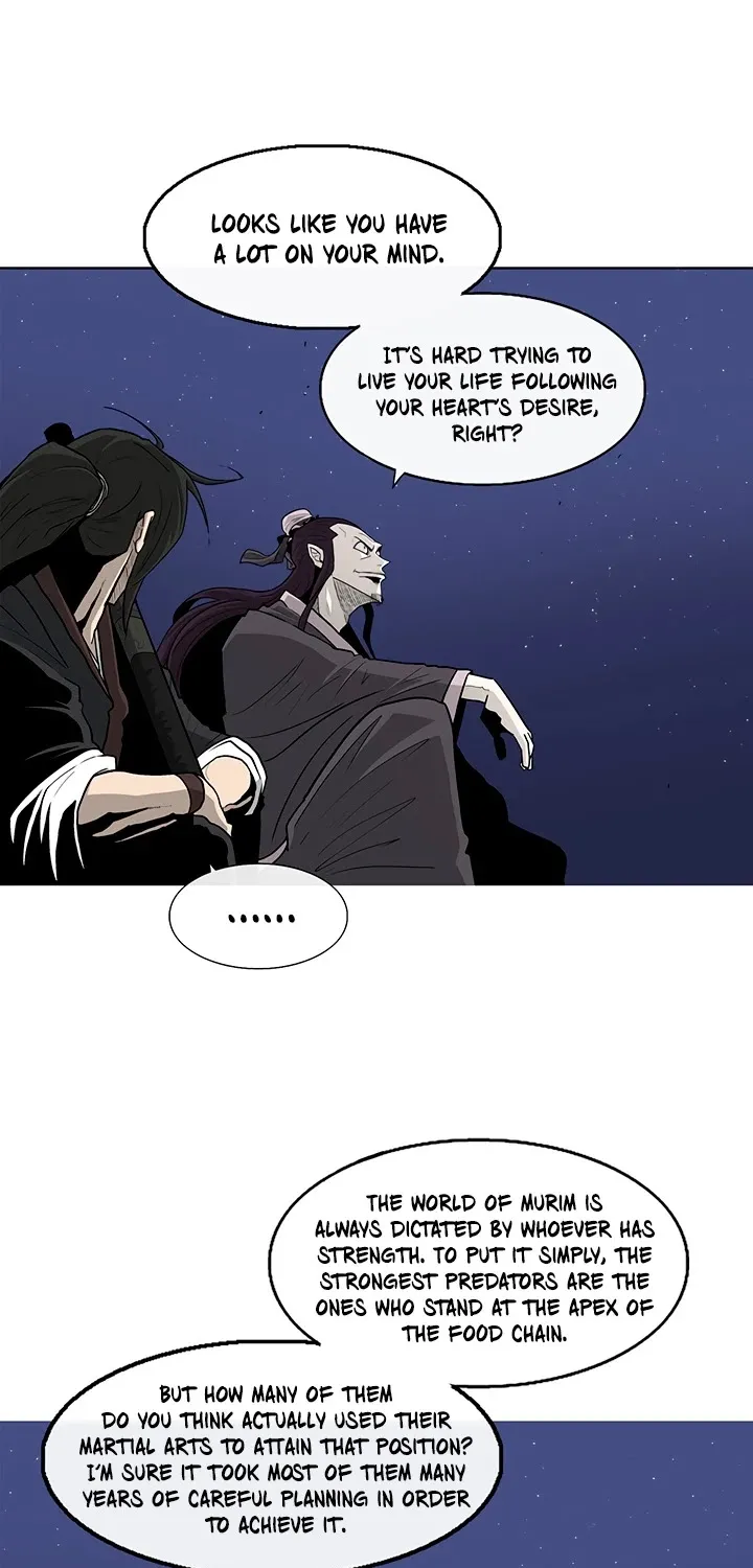 Legend Of The Northern Blade Chapter 71 page 21 - MangaNelo