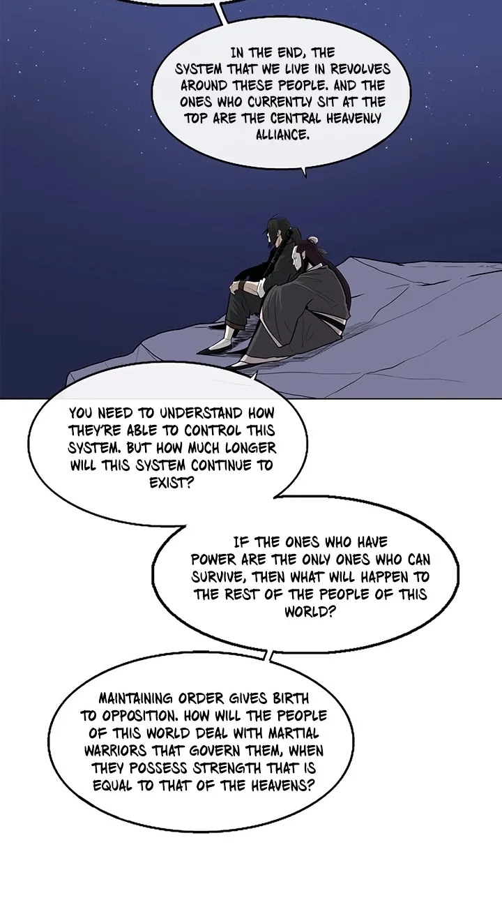 Legend Of The Northern Blade Chapter 71 page 22 - MangaNato