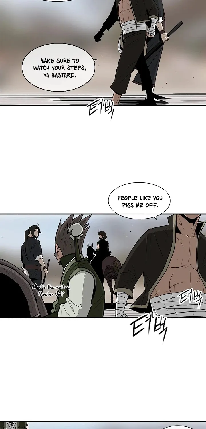 Legend Of The Northern Blade Chapter 71 page 37 - MangaKakalot