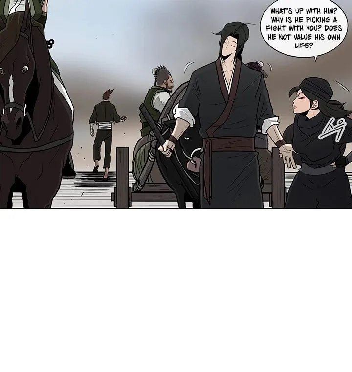 Legend Of The Northern Blade Chapter 71 page 38 - MangaNelo