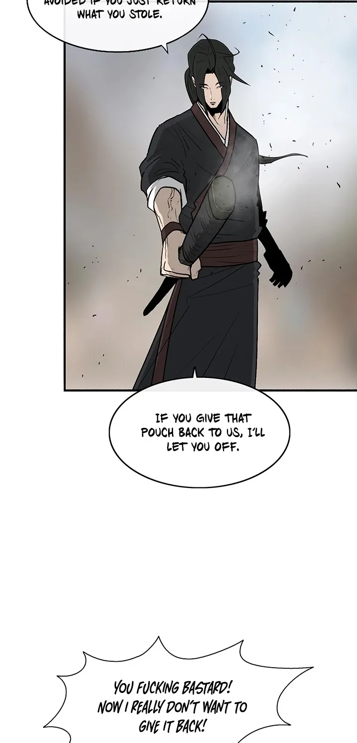 Legend Of The Northern Blade Chapter 71 page 57 - MangaNato